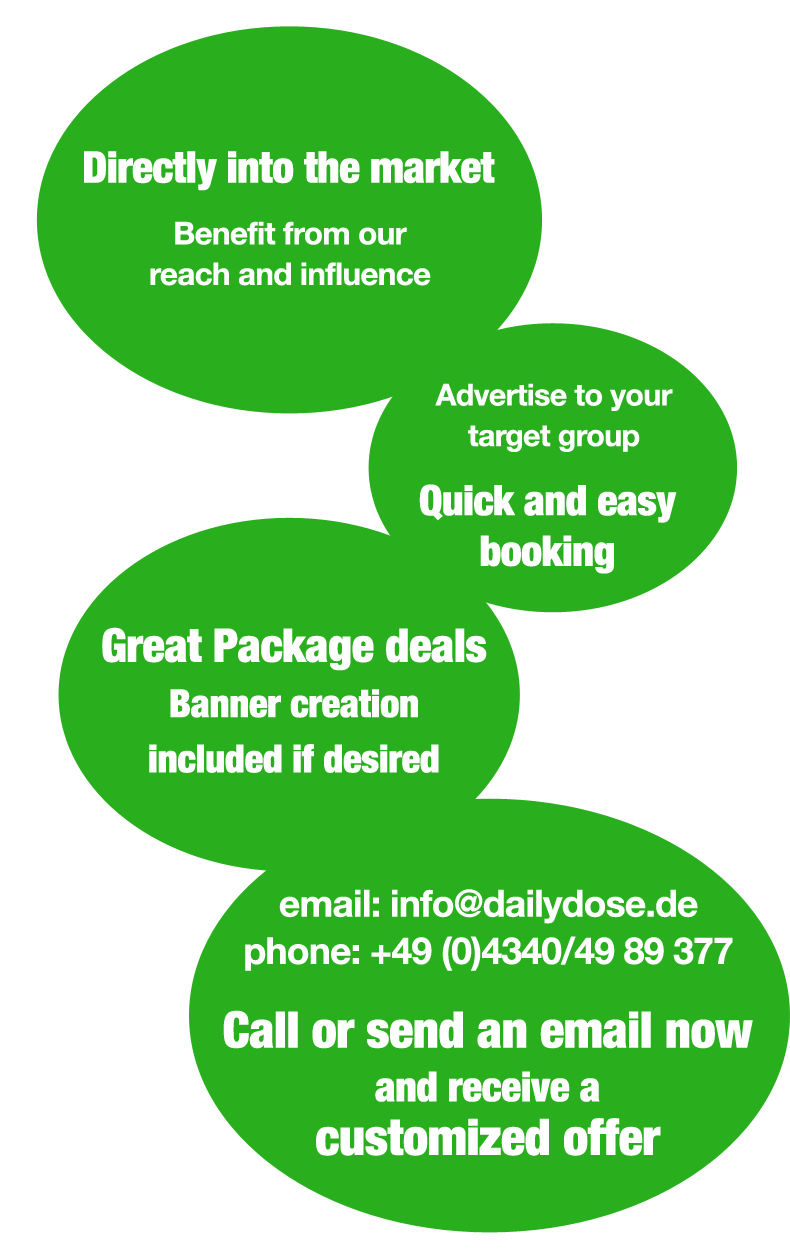 Call us or send an email now